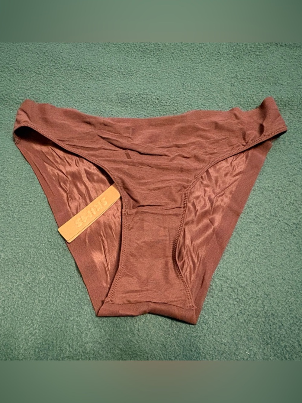 SKIMS Smooth Sheer Bikini Briefs